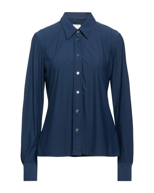 Caliban Blue Shirt