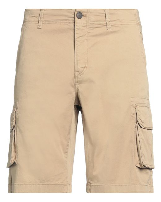 Bomboogie Natural Shorts & Bermuda Shorts for men