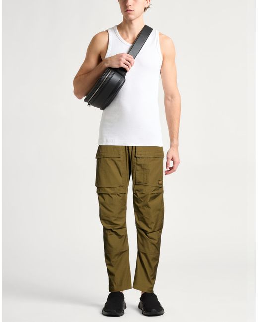 G-Star Green Trouser for men