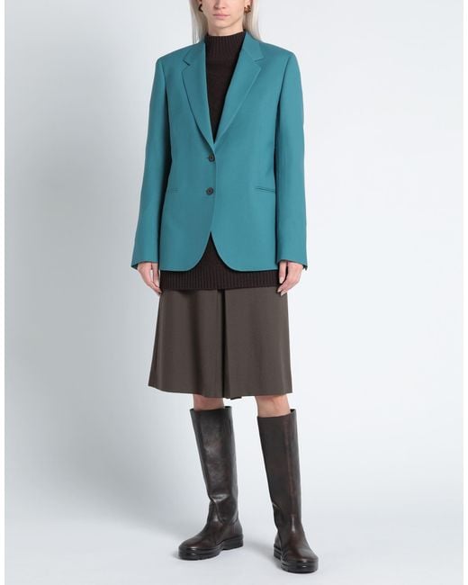 Paul Smith Blue Suit Jacket