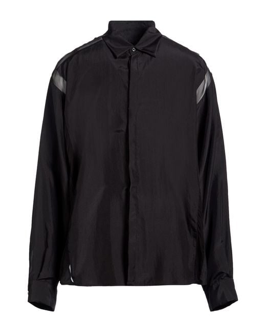 Camisa DSquared² de hombre de color Black