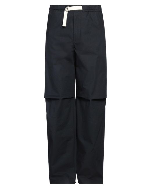 Pantalone di Jil Sander in Blue da Uomo