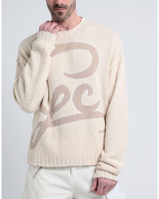 Gcds White Jumper for men