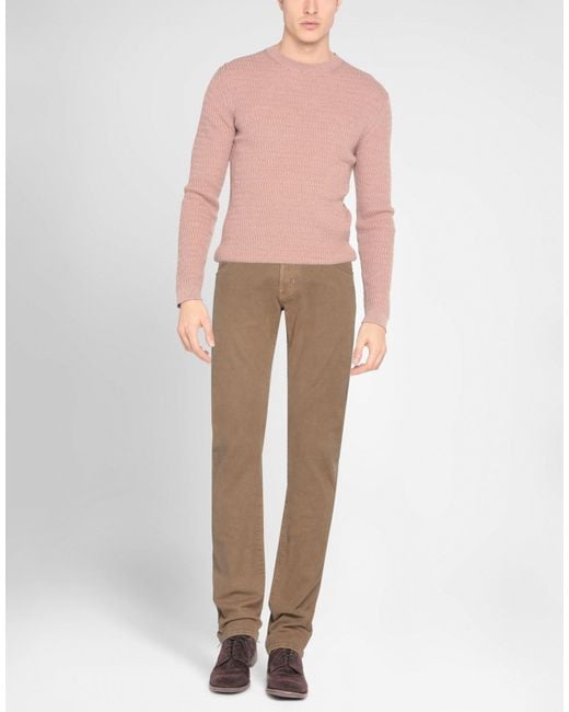 Jacob Cohen Natural Jeans Cotton, Elastane, Polyester for men