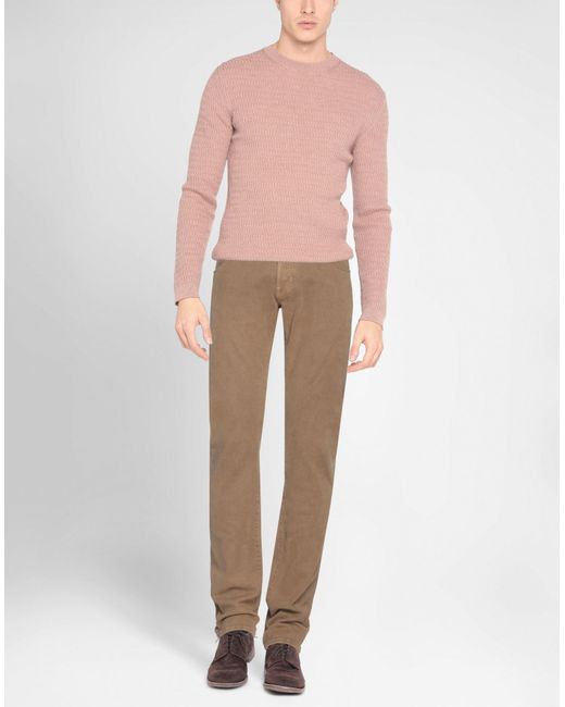 Jacob Cohen Natural Jeans Cotton, Elastane, Polyester for men