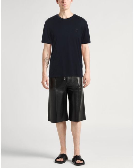 Brioni Black T-Shirt for men