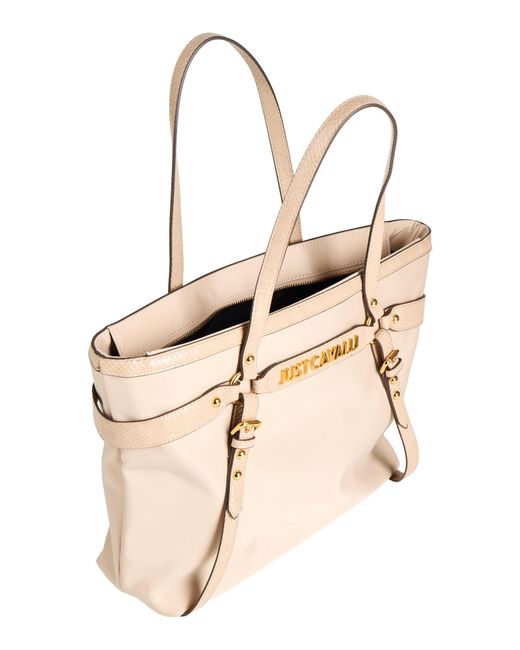Just Cavalli Natural Handbags