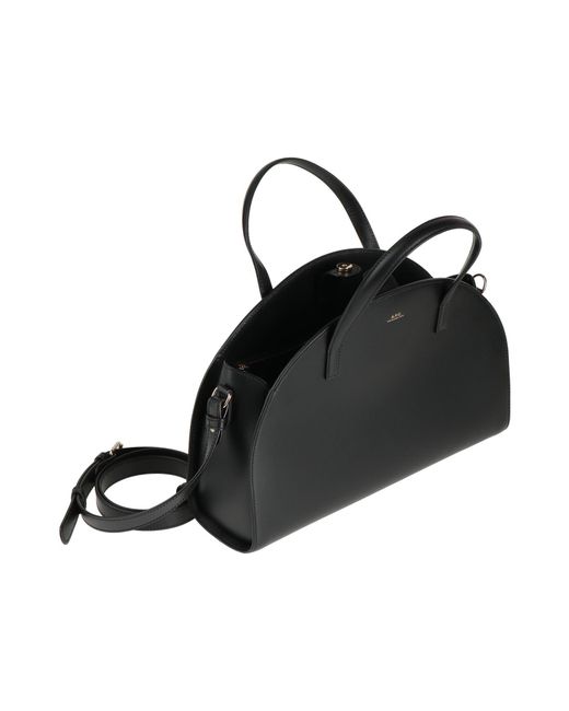A.P.C. Black Handbag
