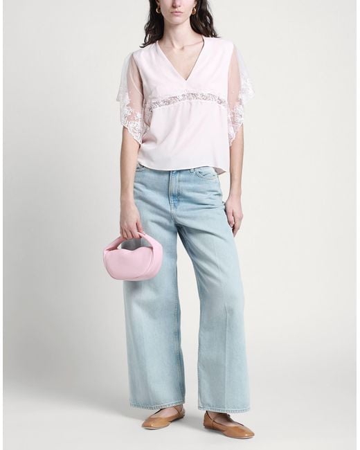 Pinko Pink Top