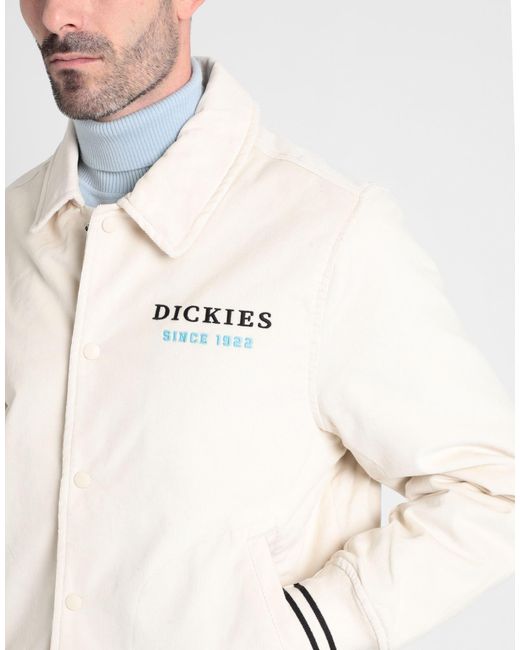 Dickies White Jacket for men