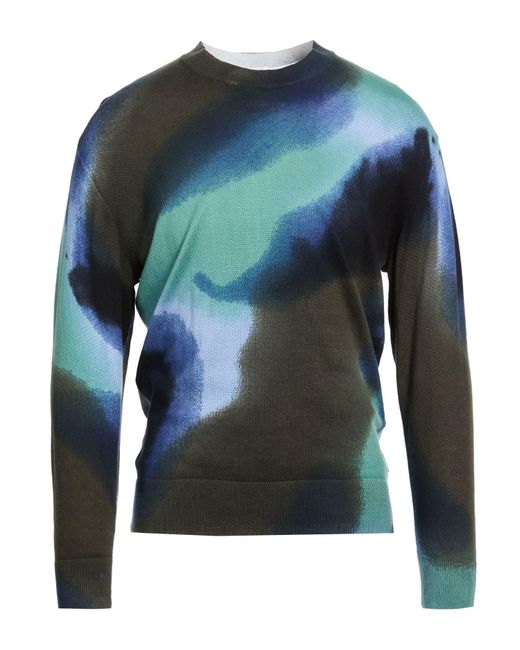 Pullover ARMANI EXCHANGE pour homme en coloris Blue