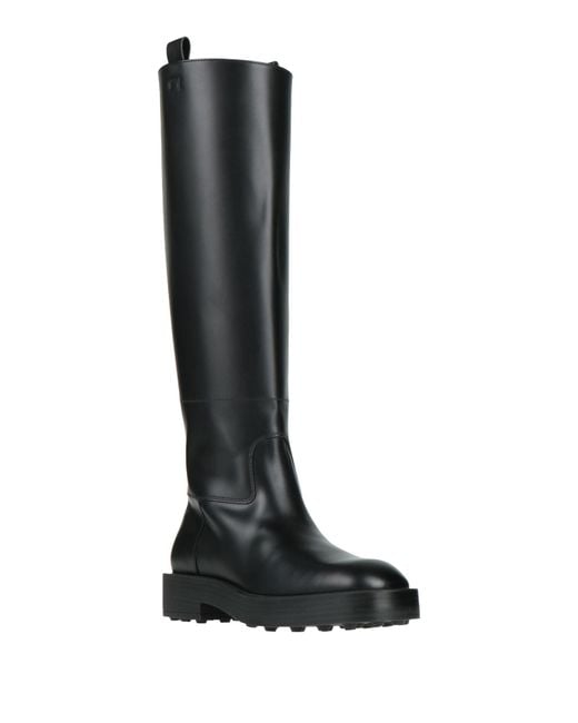 Tod's Black Boot