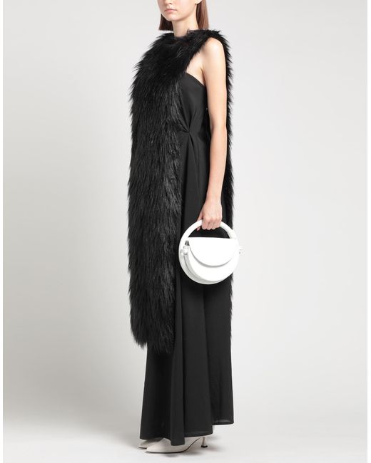 Maison Margiela Black Scarf