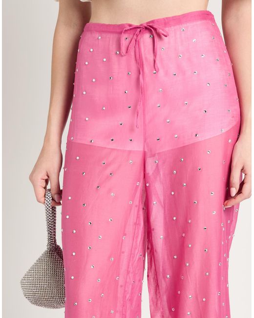 Oseree Pink Hose