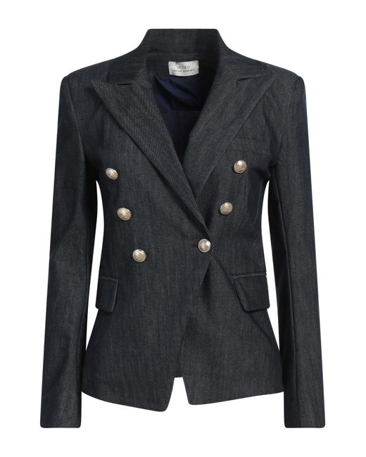 ViCOLO Black Blazer