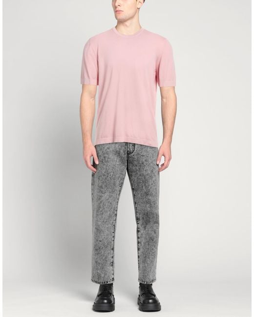 Pullover SAPIO de hombre de color Pink