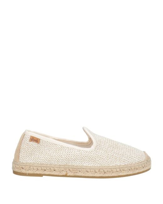 Vidorreta Natural Espadrilles