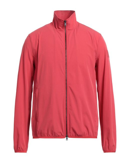 Museum Red Jacket for men
