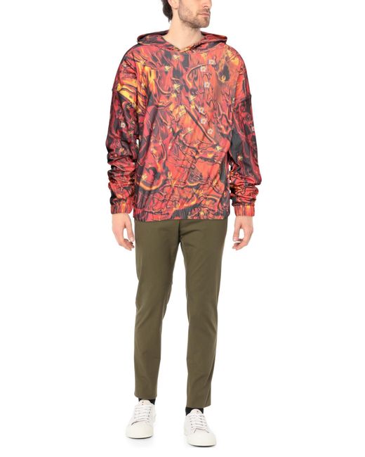 Liberal Youth Ministry Red Sweatshirt for men