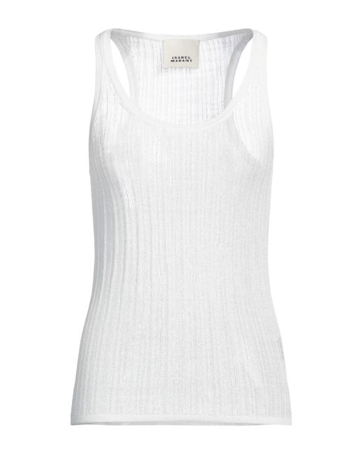 Isabel Marant White Tank Top
