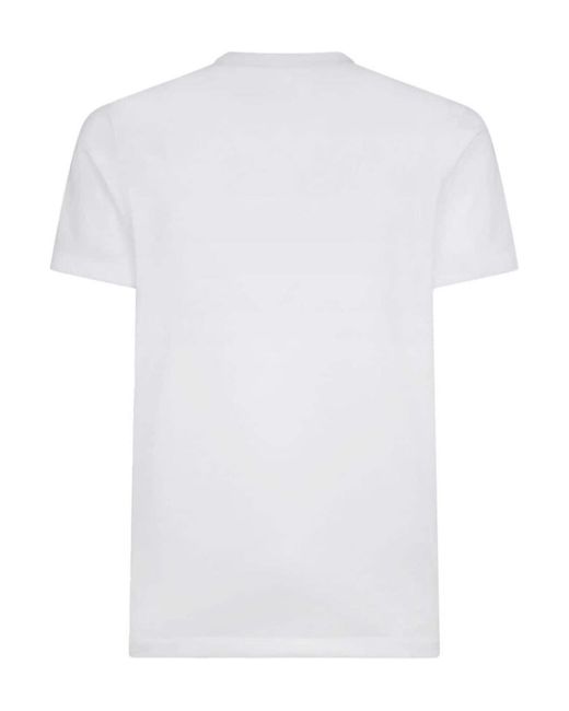 Camiseta DSquared² de color White