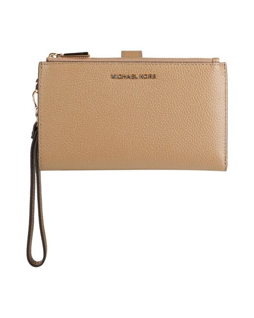MICHAEL Michael Kors Natural Wallet