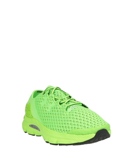 Under Armour Green Trainers for men