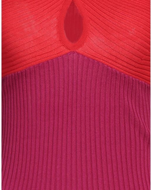Dondup Red Sweater