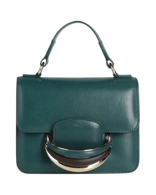 Chloé Green Handbag
