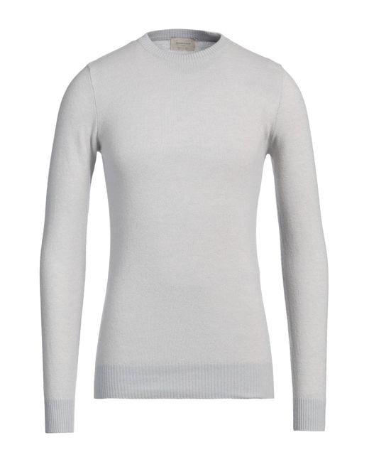 Pullover Brooksfield de hombre de color Gray