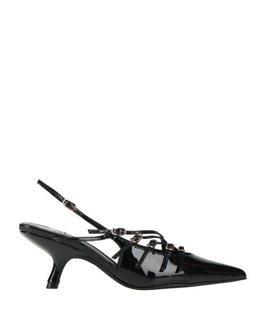 Decolletes di Jeffrey Campbell in Black