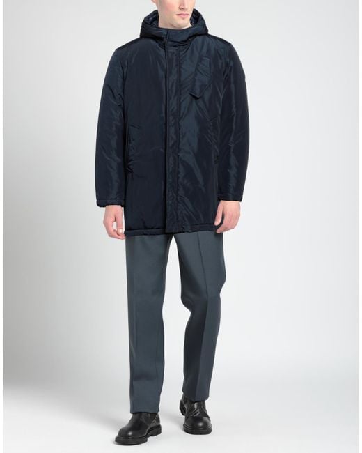 Daniele Alessandrini Blue Jacket for men