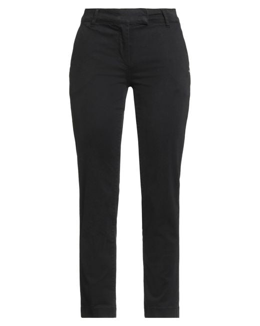 Patrizia Pepe Black Pants