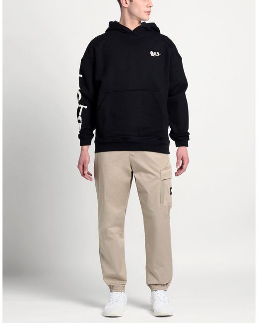 BALR Blue Sweatshirt Cotton for men