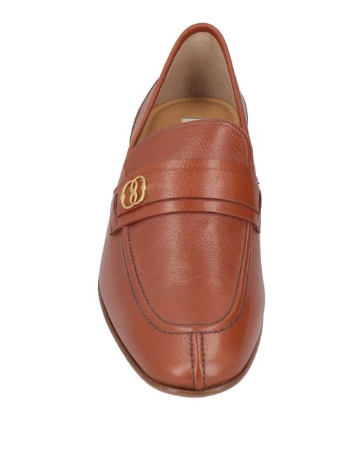 Bally Brown Loafer for men