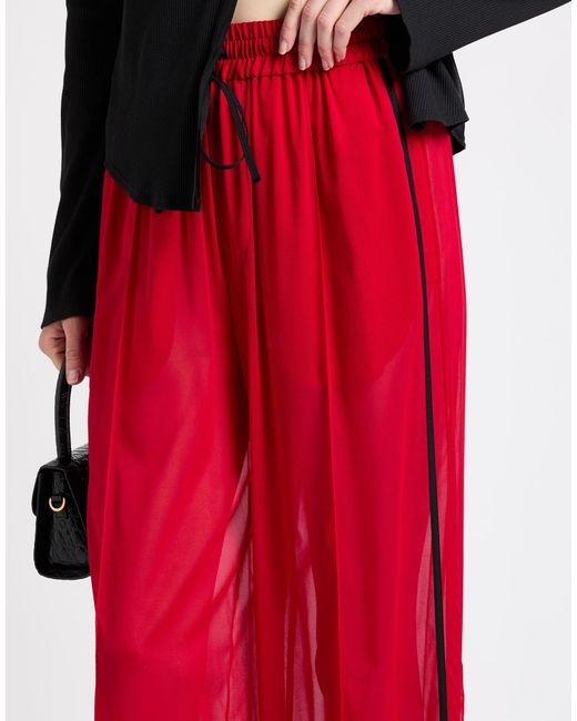 Peter Do Red Trouser