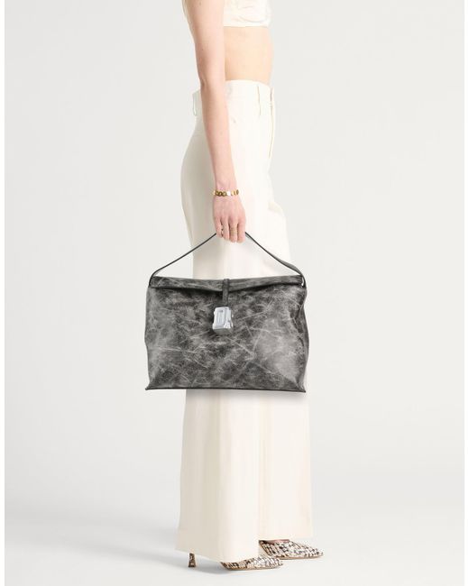 Gcds Gray Handbag