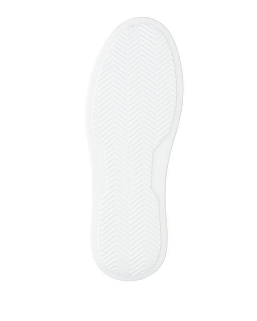 Philippe Model White Sneakers Leather for men