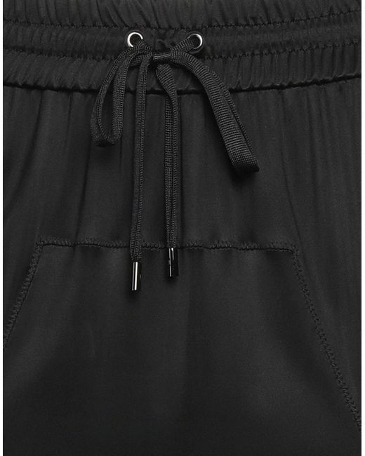 Tom Ford Black Midi Skirt