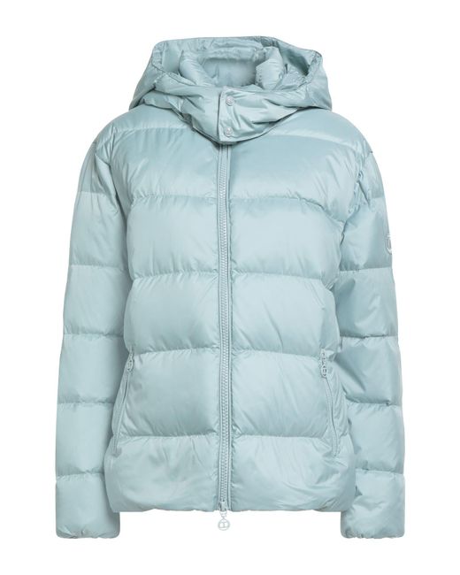 Twinset Blue Puffer
