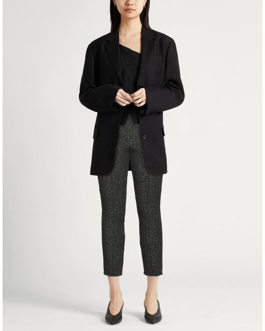 Roberto Collina Gray Pants