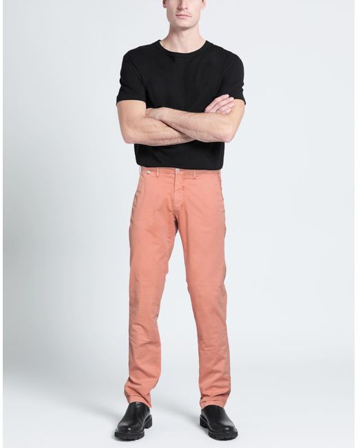 Mason's Pink Pants for men
