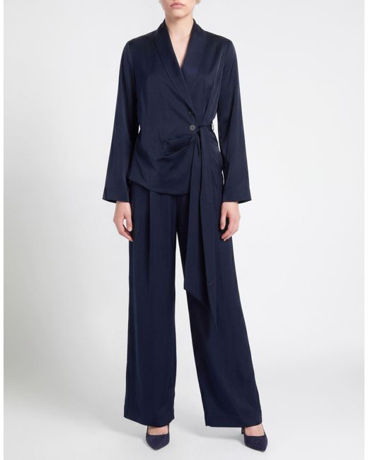 Mono Enterizo High de color Blue