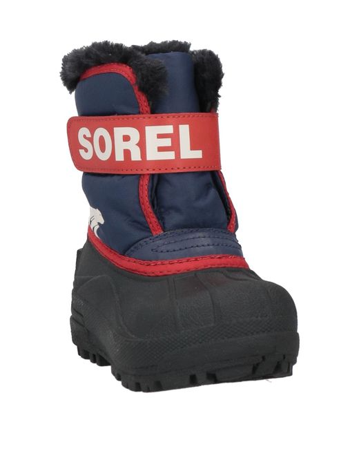 Sorel Blue Stiefelette