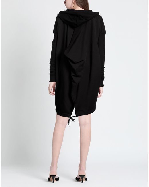 Masnada Black Mini-Kleid