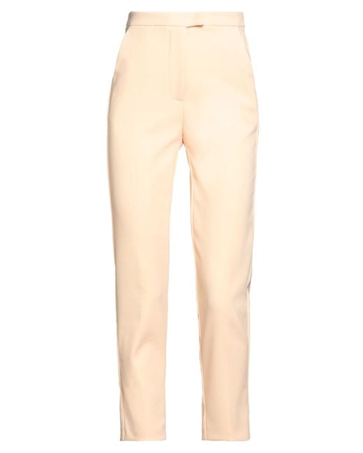 Patrizia Pepe Natural Trouser