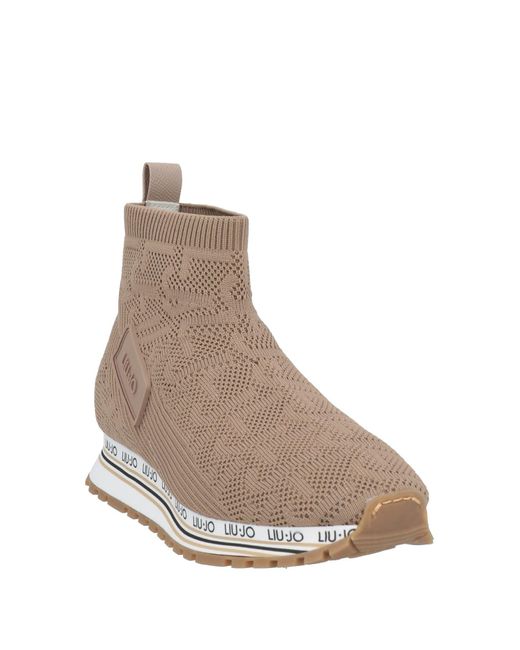 Liu Jo Brown Trainers