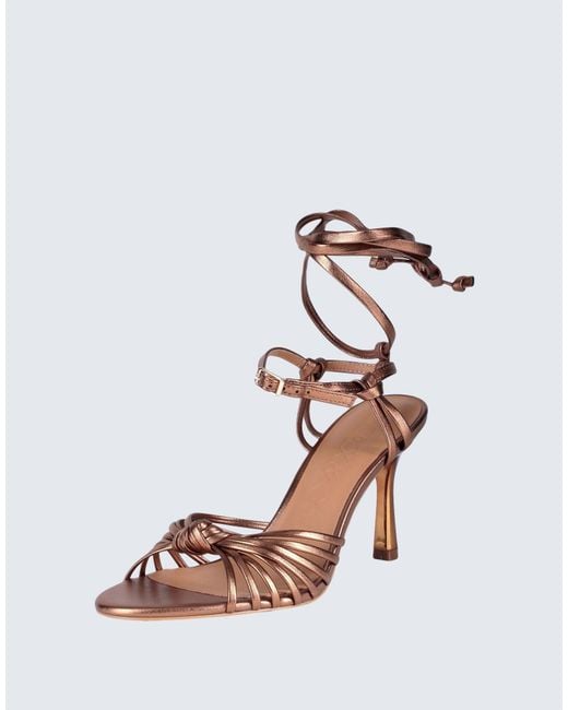 MAX&Co. Pink Sandals