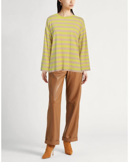 Pullover Jucca de color Yellow