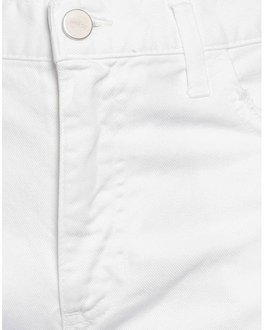 .., merci italia White Trouser